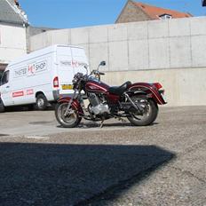 Lifan 250-4 - Tex