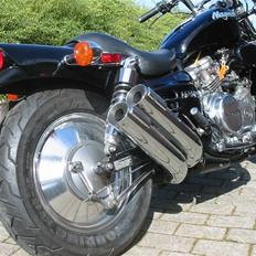 Honda Super Magna 750C