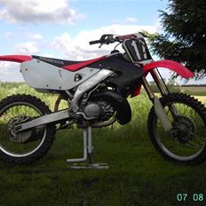 Honda cr 250 ( byttet til 450 )