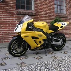 Honda CBR 1000 Fireblade