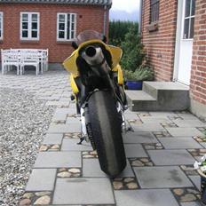 Honda CBR 1000 Fireblade