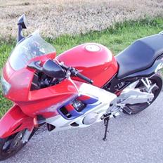 Honda CBR 600
