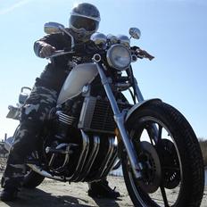 Yamaha MAXIM-X 750 SOLGT