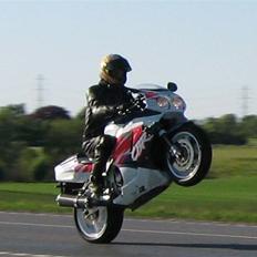 Honda CBR 900 RR FireBlade