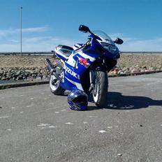 Suzuki Gsxr 600 SOLGT 