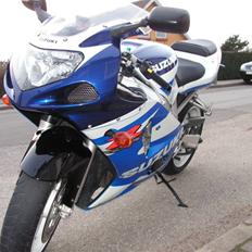 Suzuki Gsxr 600 SOLGT 