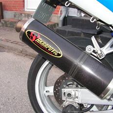 Suzuki Gsxr 600 SOLGT 