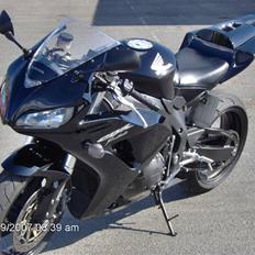 Honda cbr 1000 rr fireblade SOL
