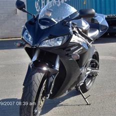 Honda cbr 1000 rr fireblade SOL