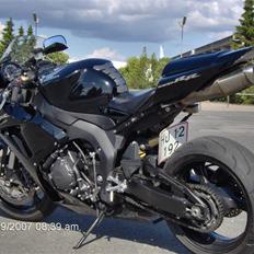 Honda cbr 1000 rr fireblade SOL