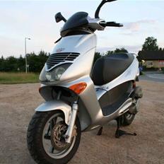 Aprilia Leonardo 150cc (Solgt)