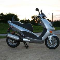 Aprilia Leonardo 150cc (Solgt)