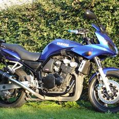 Yamaha  fzs 600 fazer Totalskade