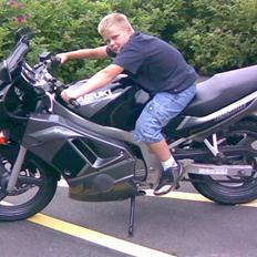 Suzuki GS 500 E