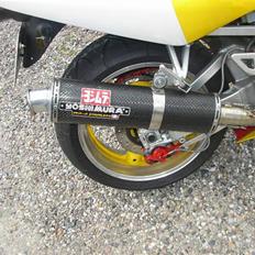 Suzuki GSXR 750