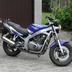 Suzuki GS 500E K3