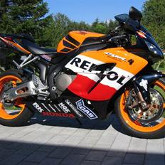 Honda CBR 1000 RR