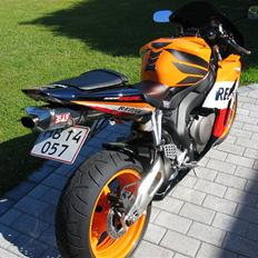Honda CBR 1000 RR