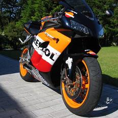 Honda CBR 1000 RR