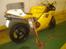 Ducati 996 biposto (til salg) - På vej hjem med Kalundborg-Århus færgen