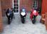 Ducati 1098 s - det er så mine 3 cykler 
