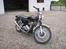 Norton commando 750 roadster  - før hvor den ikke var så pæn 