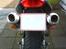 Honda VTR 1000 Firestorm - Bagende