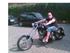 Yamaha Dragstar - Jaaah drømmer stadig om en harley. her sidder jeg på en af mine makkers, fars ,Harley. Mega nice!