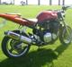 Suzuki bandit 1200 streetfighter
