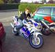 Suzuki gsxr 750