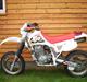 Honda XR600R solgt