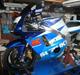 Suzuki gsxr 600 srad  SOLGT