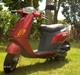 Piaggio Skipper - smadret - 