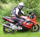 Honda CBR 600 F2 pc25