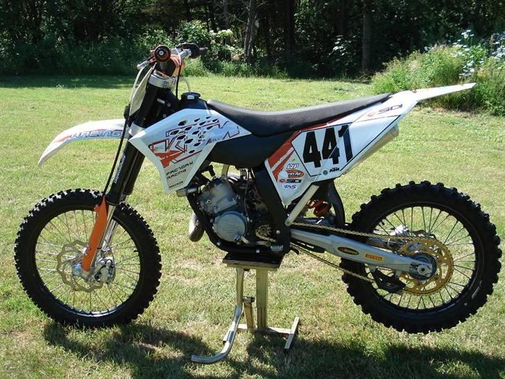 KTM SX 125 -Solgt- billede 5