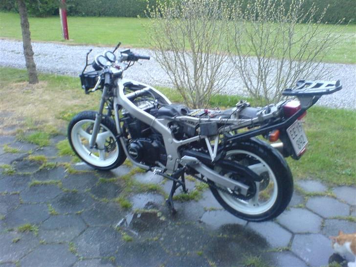 Suzuki GS500E billede 8