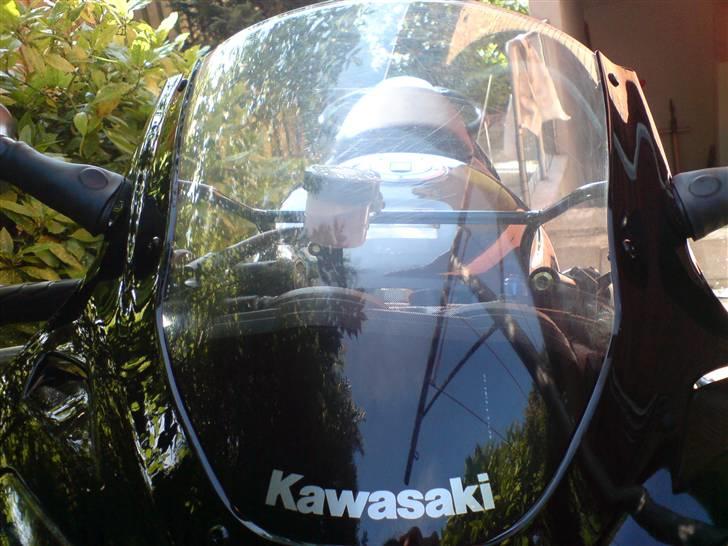 Kawasaki ZX6R billede 15