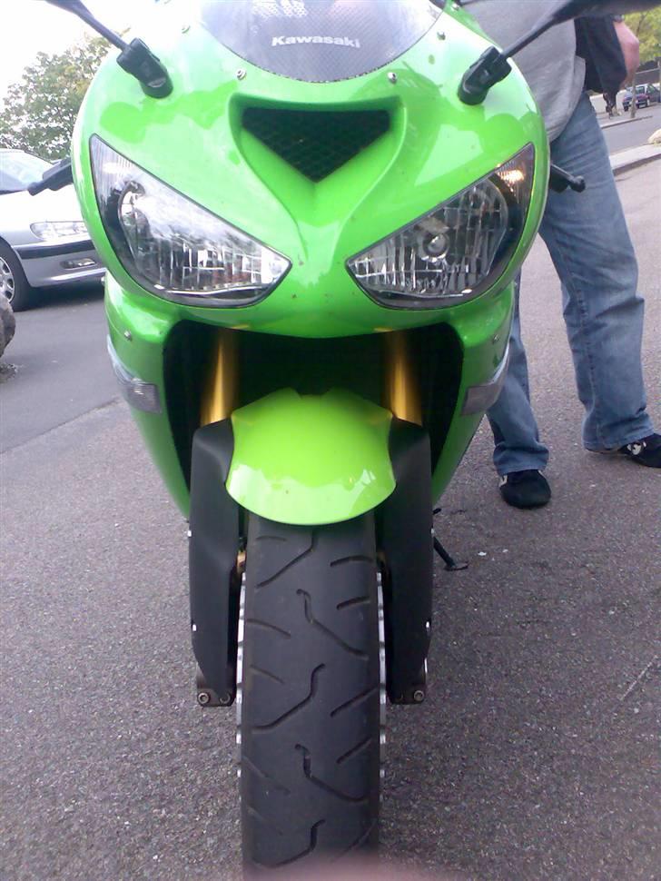 Kawasaki ZX-6RR billede 2