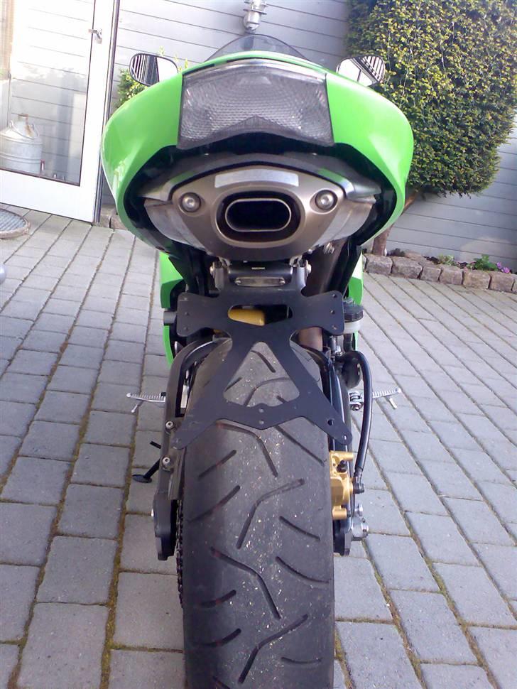 Kawasaki ZX-6RR billede 4