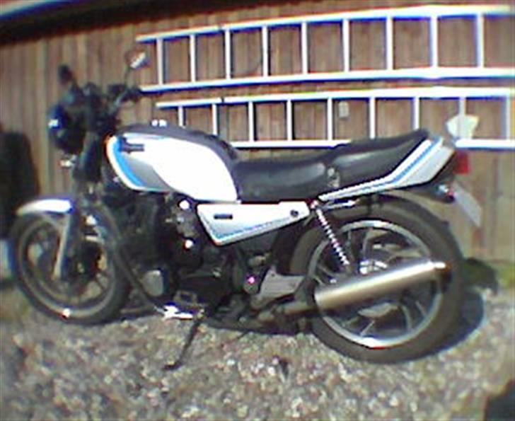 Yamaha XJ 650 billede 1