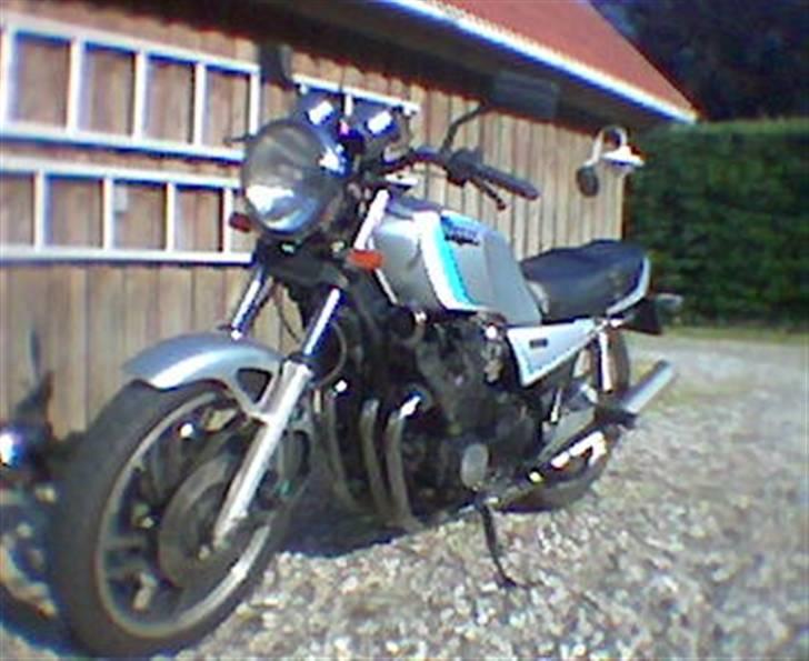 Yamaha XJ 650 billede 2