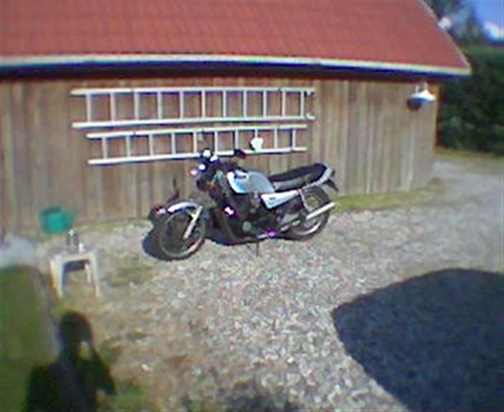 Yamaha XJ 650 billede 4