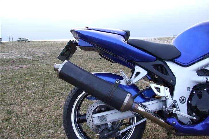 Suzuki sv 650 solgt - den nye flotte røv billede 1