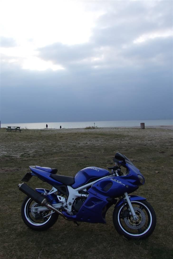 Suzuki sv 650 solgt billede 5