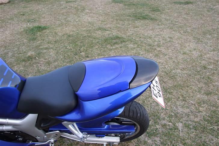 Suzuki sv 650 solgt - nu også med ego billede 6