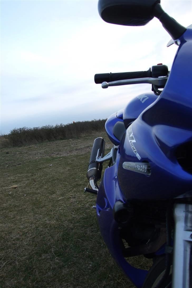 Suzuki sv 650 solgt billede 7