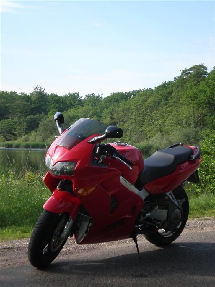 Honda VFR 800   billede 13