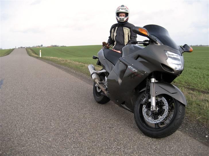 Honda CBR1100XX Super Blackbird - Tur til Randers billede 12