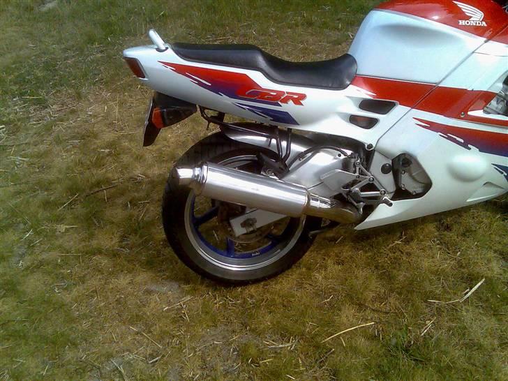 Honda CBR 600 F2 billede 4