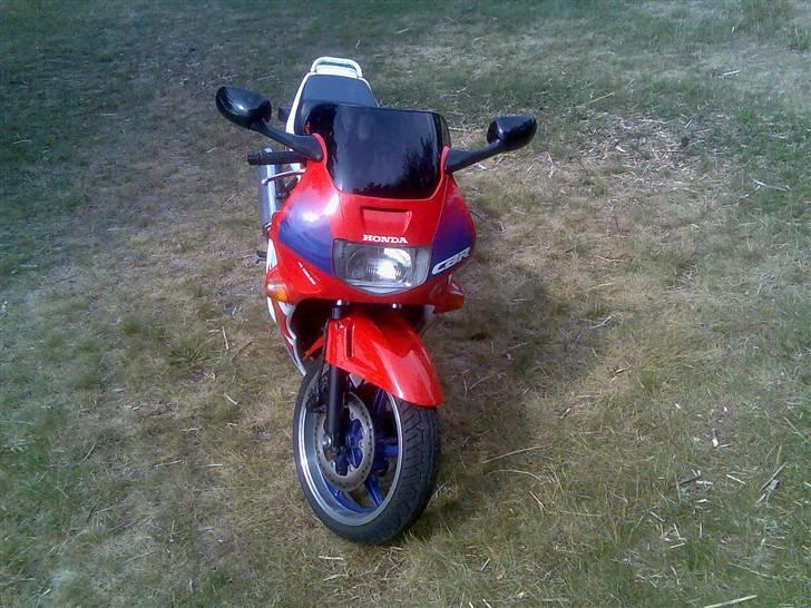 Honda CBR 600 F2 billede 5
